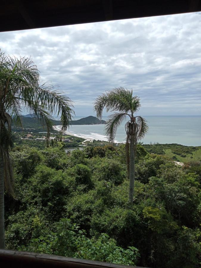 Casa Do Morro Villa Praia do Rosa Exteriör bild
